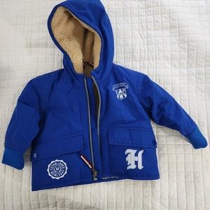 Tommy Hilfiger Boys Jacket (12 months)